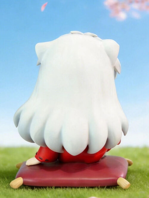 Tea Break Inuyasha and Praying Kikyo - Detail View 6
