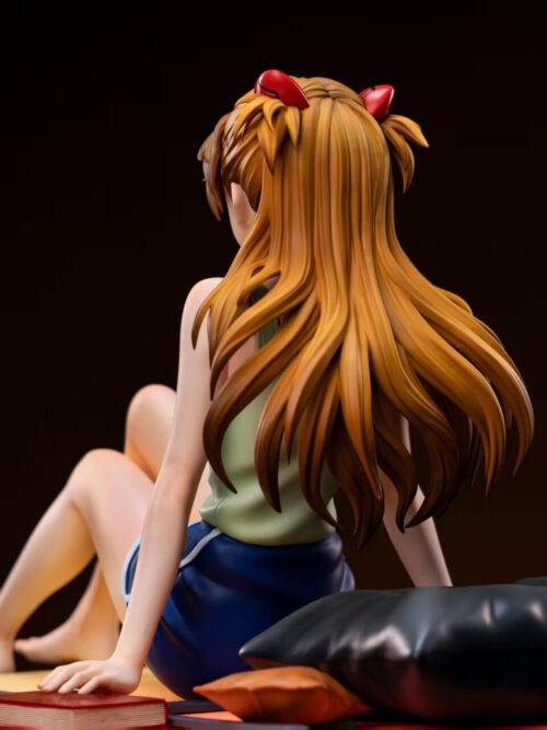 At-Home Asuka Langley Soryu - Detail View 8