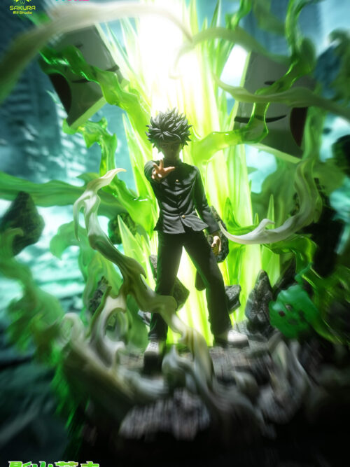 Shigeo Kageyama - Mob Psycho 100 - Detail View 5