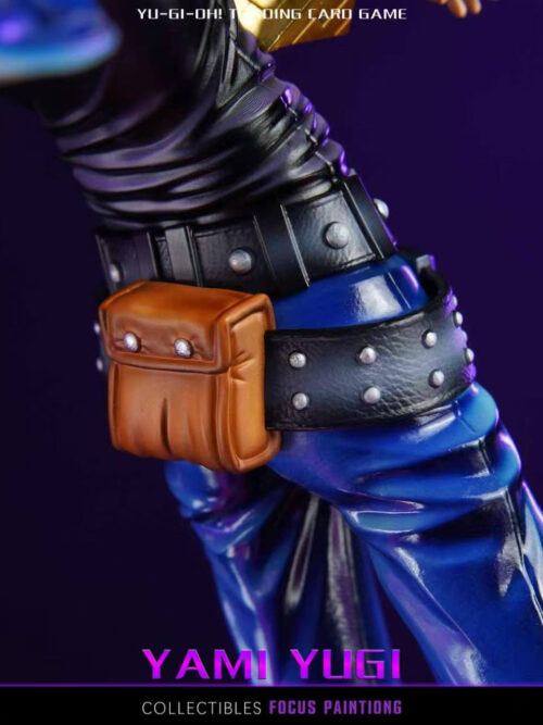 Yami Yugi & Dark Magician — Yu-Gi-Oh - Detail View 3