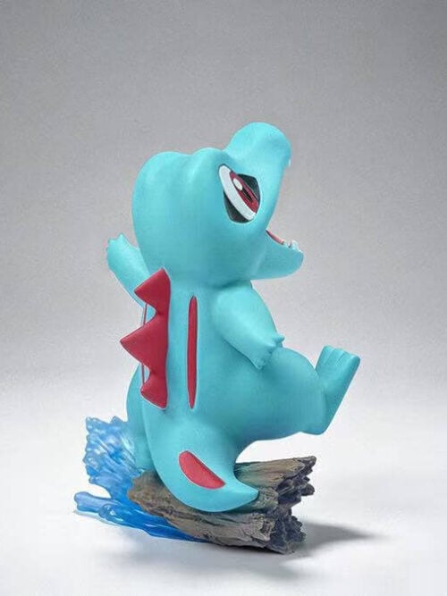 Pocket Leisure Time Vol. 5 Totodile - Detail View 3