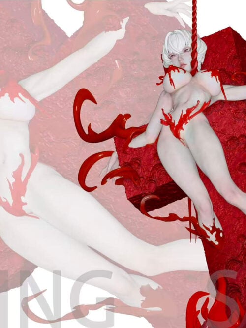 Lilith Rei Ayanami - Detail View 2