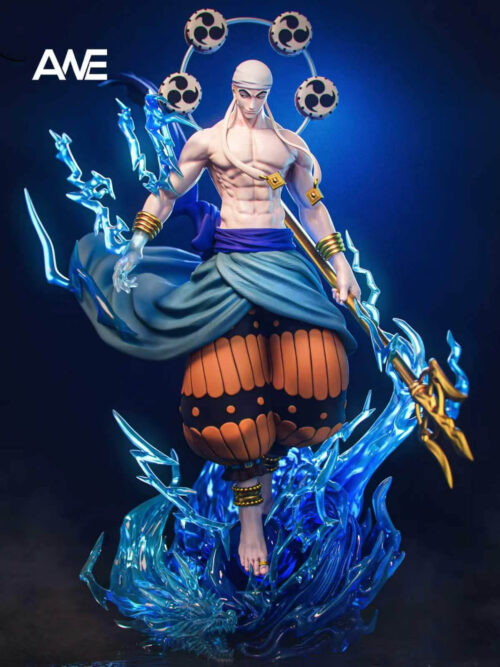 Lightning Descent Enel - Detail View 4