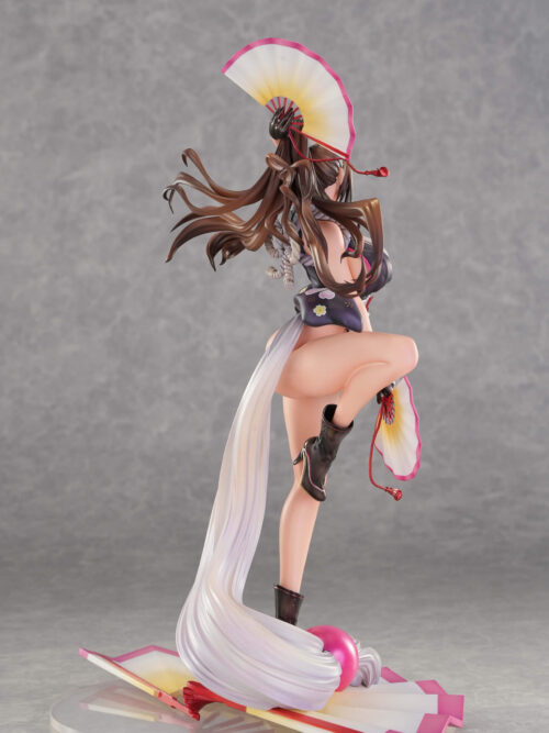 Dancing Fan Mai Shiranui - The King of Fighters - Detail View 12