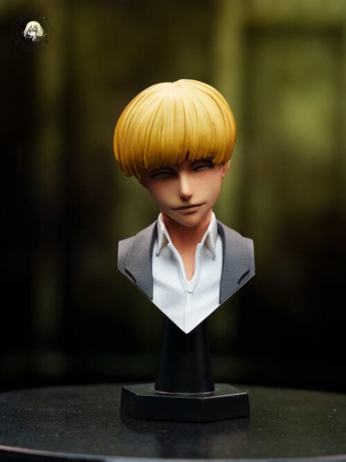 Yelena's Glare at Armin Arlert - Detail View 7
