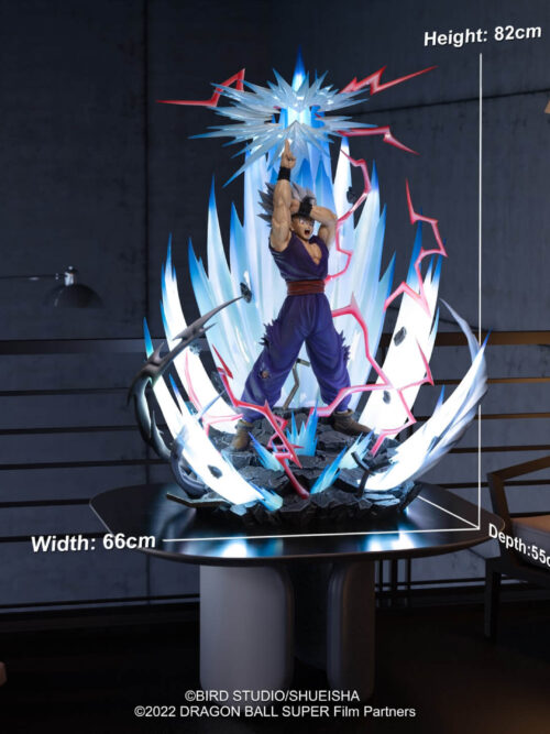 Gohan Beast Special Beam Cannon - Detail View 18