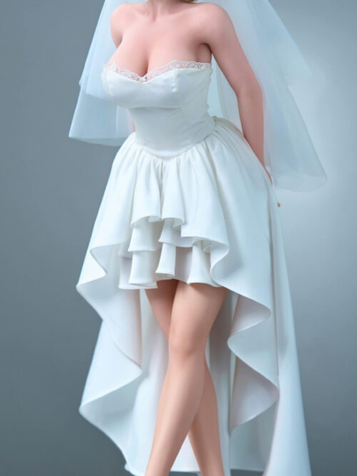 Wedding Dress Android 18 SGD-008 - Detail View 3
