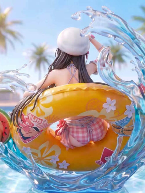 Swimsuit Chisa — Wuthering Waves Holiday Design - Detail View 4