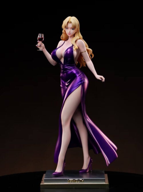 Evening Gown Vermouth - Collectible Figure Main View