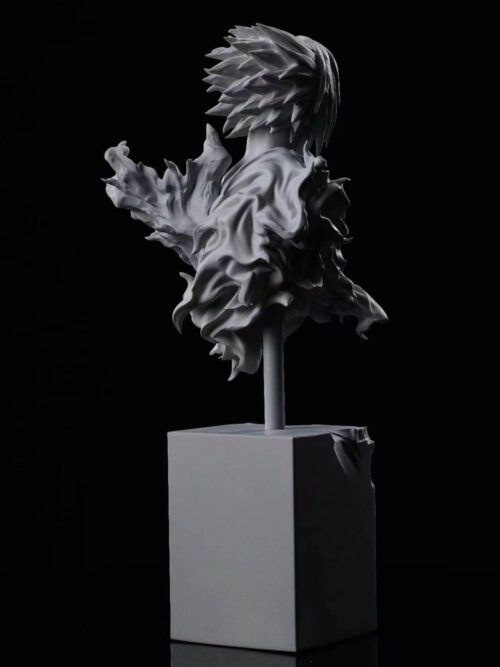 Cursed Seal Sasuke Uchiha - Detail View 13