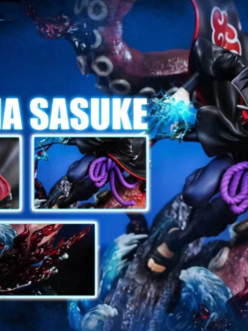 Taka Sasuke Uchiha - Detail View 5