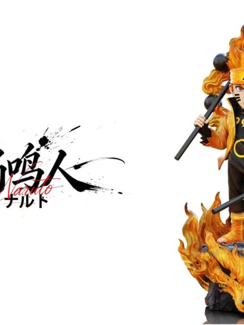 Six Paths Sage Mode Naruto Uzumaki - Detail View 1