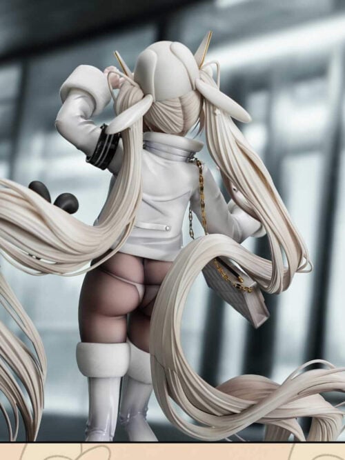 Lucky Express Blanc - Detail View 5