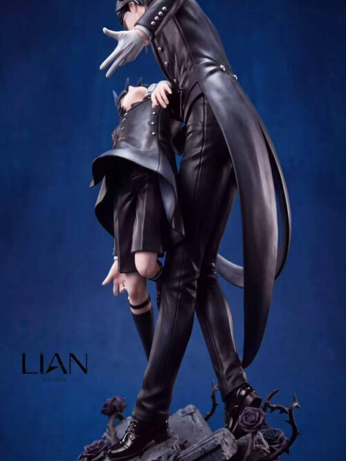 Awakening Sebastian Michaelis and Ciel Phantomhive - Detail View 3