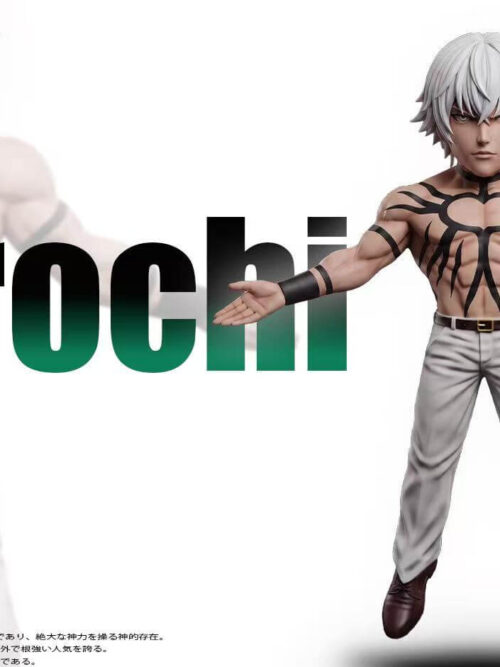 Orochi — The King of Fighters WCF Figure - Detail View 2