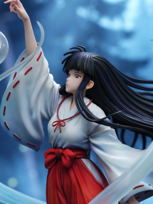 Kikyo 2.0 - Inuyasha - Detail View 2