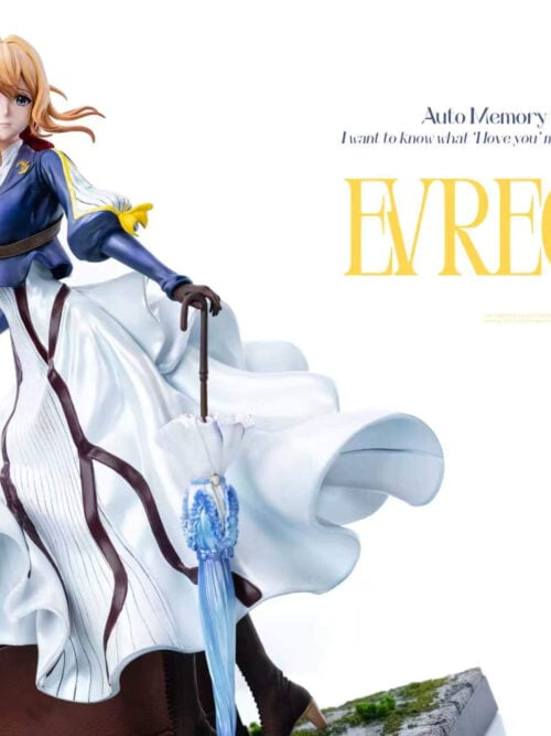 Auto Memory Doll Violet Evergarden - Collectible Figure Main View