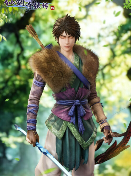 Yun Tianhe - Chinese Paladin 4 - Detail View 3