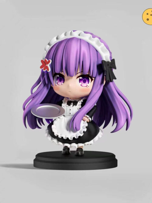 Maid Fern - Collectible Figure Main View