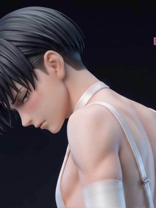 Bridal Levi Ackerman - Detail View 6