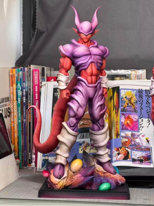 Janemba 1/6 Scale Statue - Collectible Figure Main View