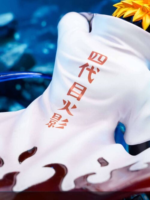 White Cloak Minato Namikaze — Naruto - Detail View 4