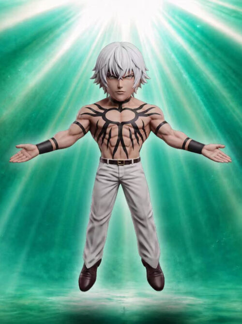 Orochi — The King of Fighters WCF Figure - Collectible Figure Main View