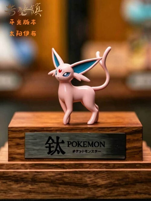 Pokémon Espeon & Umbreon - Detail View 3