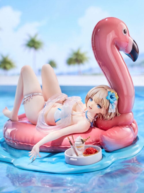 Midsummer Dream Justia - Collectible Figure Main View