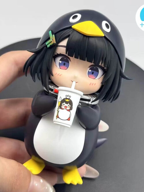Milk Tea Endministrator in Penguin Costume — Arknights: Endfield - Detail View 6