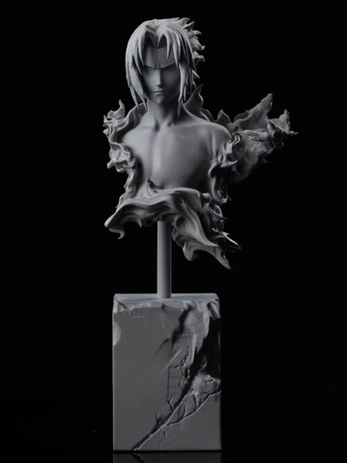 Cursed Seal Sasuke Uchiha - Detail View 9