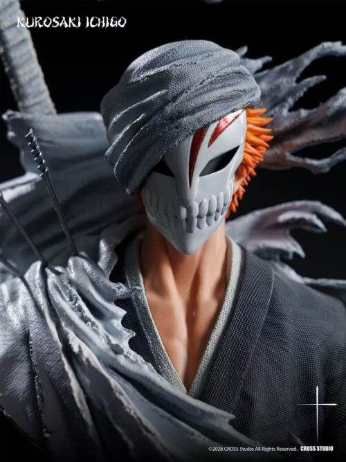 First Signs of Hollowfication — Ichigo Kurosaki - Detail View 3