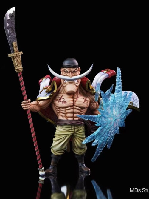 Whitebeard Pirates 001 - Edward Newgate - Collectible Figure Main View