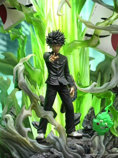 Shigeo Kageyama - Mob Psycho 100 - Detail View 1