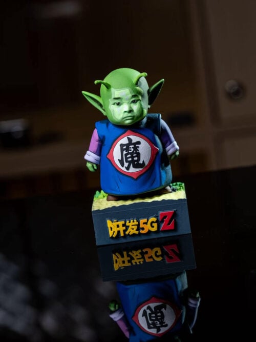 Piccolo Miniature - Dragon Ball - Collectible Figure Main View