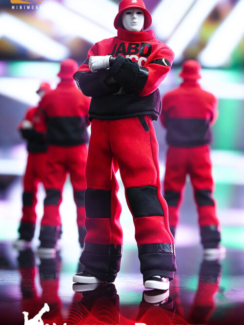 JABBAWOCKEEZ Masked Dancer - Detail View 4