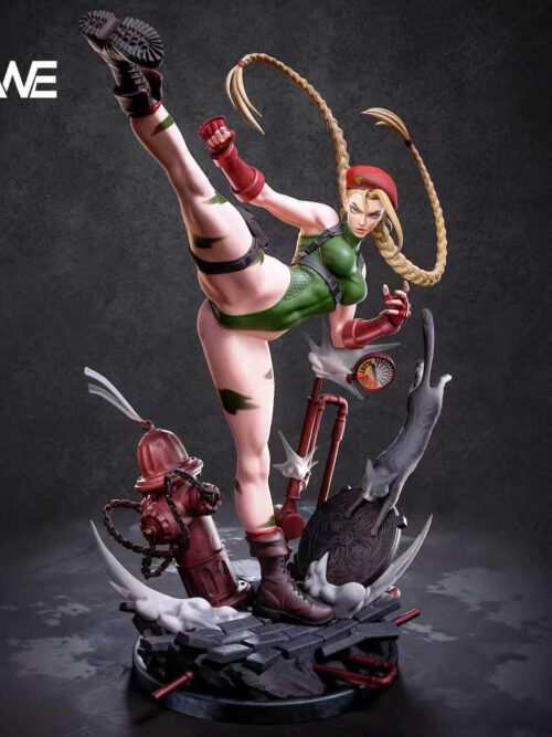 Killer Bee Cammy White - Collectible Figure Main View