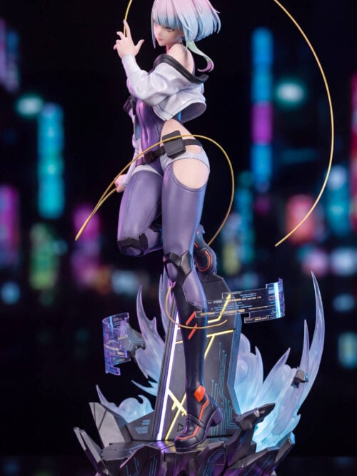Lucy — Cyberpunk: Edgerunners - Detail View 1