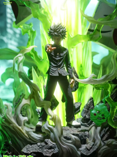 Shigeo Kageyama - Mob Psycho 100 - Detail View 3