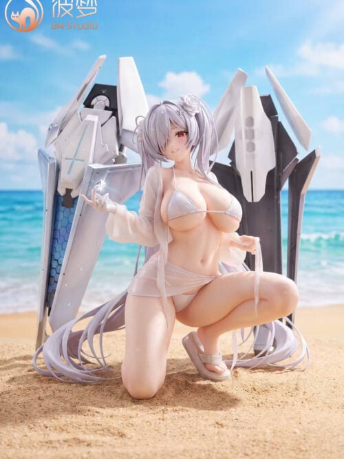 Beach Cinderella - Detail View 1