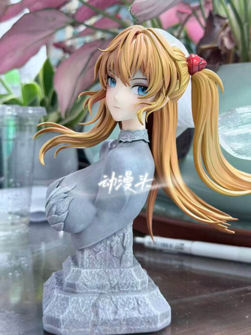 Asuka Langley Soryu - Neon Genesis Evangelion - Detail View 2