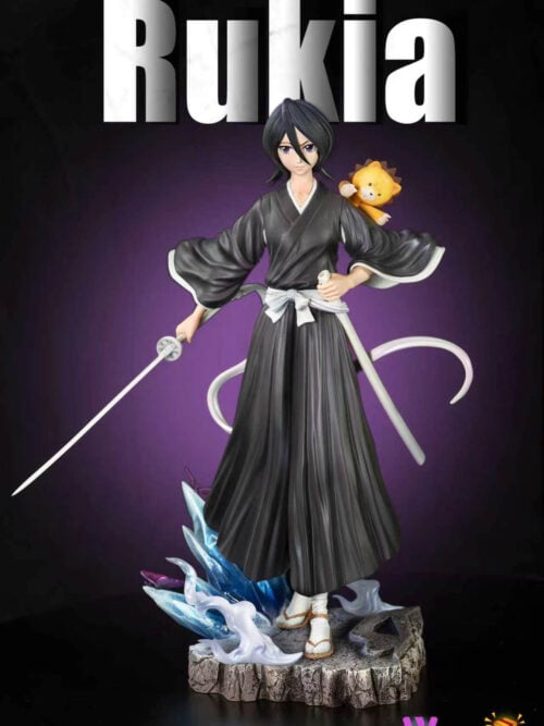 Rukia Kuchiki - Detail View 3