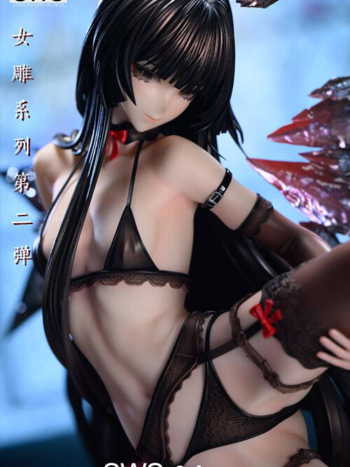 Arturia Giallo in Lingerie — Female Sculpture Series Vol. 2 - Detail View 6
