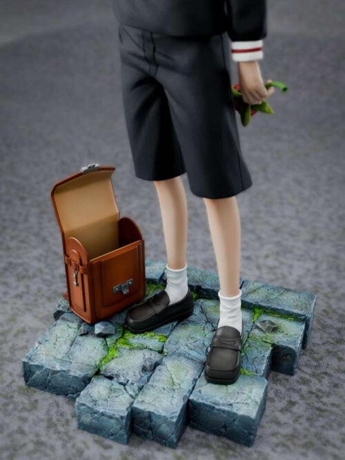 Sailor Uniform Syaoran Li - Detail View 5