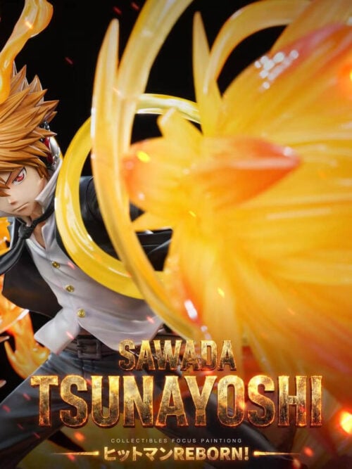 Hyper Dying Will Mode Tsunayoshi Sawada - Detail View 5
