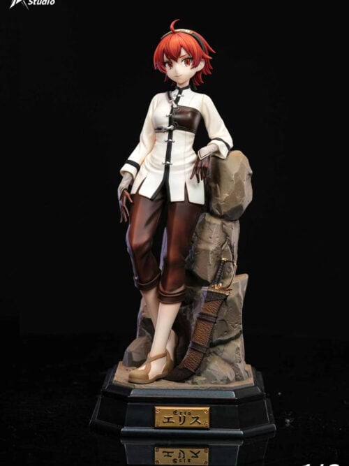 Vigil Beyond Parting Eris Boreas Greyrat - Collectible Figure Main View