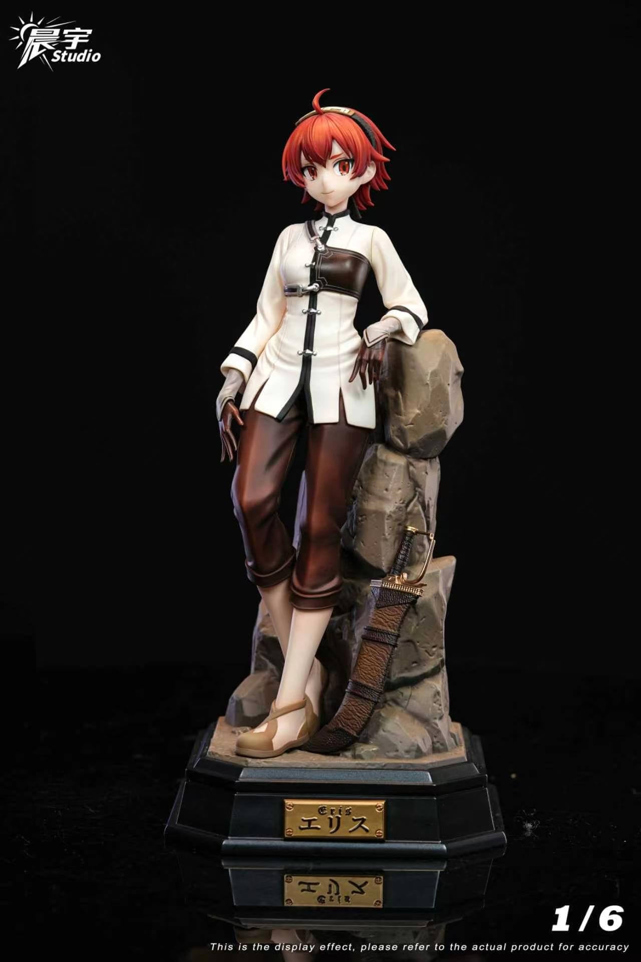 Vigil Beyond Parting Eris Boreas Greyrat - Featured Image Vigil Beyond Parting Eris Boreas Greyrat - Collectible Figure Main View