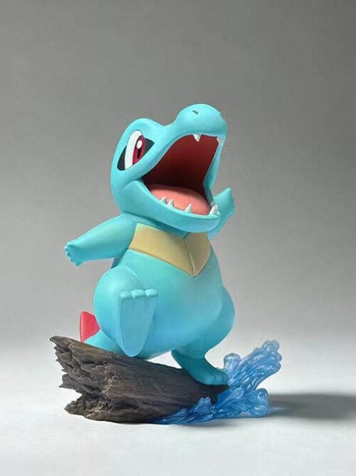 Pocket Leisure Time Vol. 5 Totodile - Detail View 1