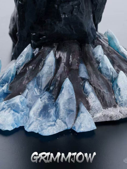 Bleach: Thousand-Year Blood War Grimmjow Jaegerjaquez - Detail View 12