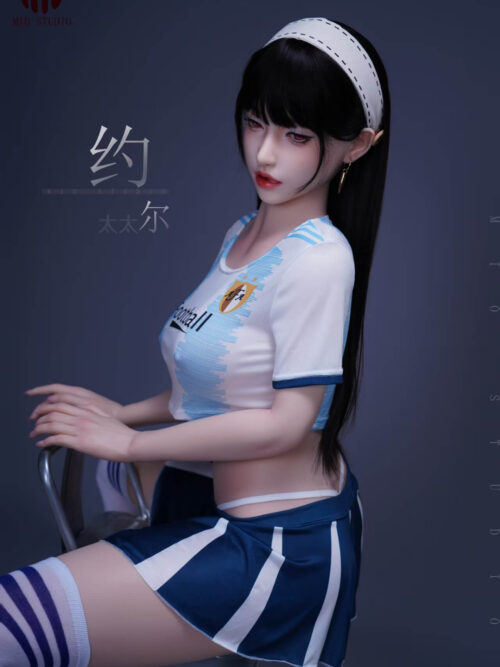 Yor Forger MIO-006 Articulated Silicone Doll - Detail View 7